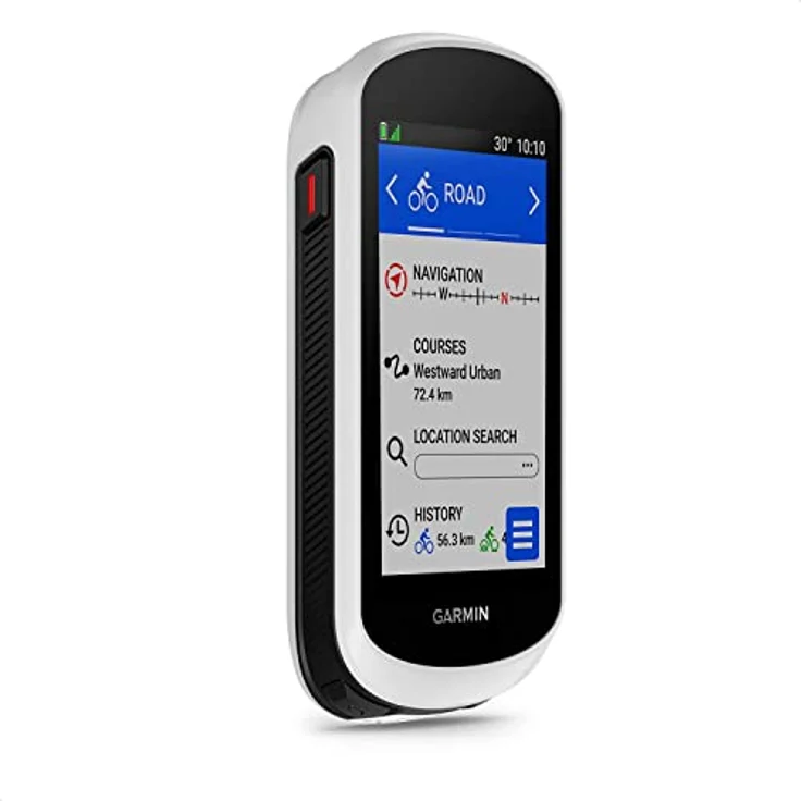 Garmin Edge Explore 2 - GPS-Fahrradnavi für Tourenradfahrende & E-Bikende, 3" Touchdisplay, einfache Bedienung, spezifisches E-Bike Routing, vorinstallierte Europakarte & bis zu 16 Std Akkulaufzeit – Bild 1