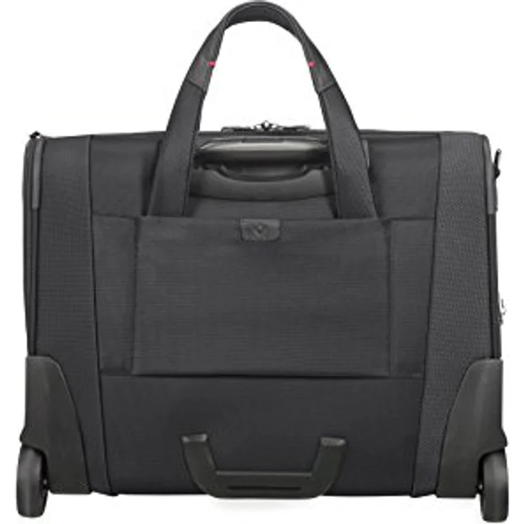 Samsonite PRO-DLX 5 - Reise-Henkeltasche für Laptops bis 15.6", 34.5 L, wasserabweisend, Schwarz – Bild 3