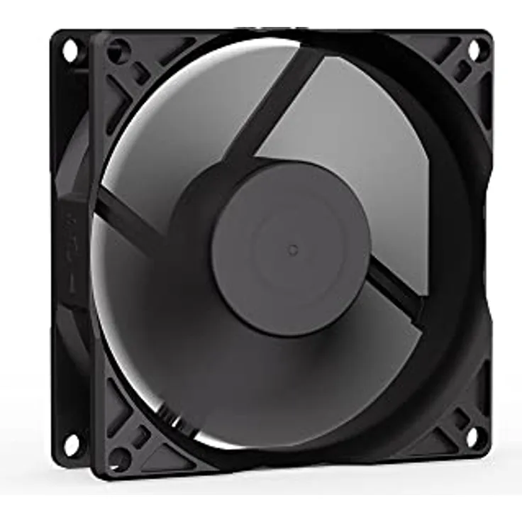 ENDORFY Zephyr 80, kleiner und leistungsstarker 80mm PC-Lüfter | EY4A019