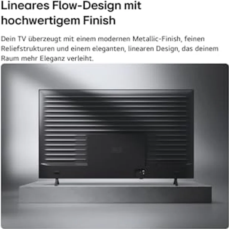 LG 85QNED7EB3A TV 85 Zoll (215 cm) 4K QNED Mini LED AI TV (α7 Gen9 4K AI Prozessor, webOS 26, 60Hz (VRR bis zu 60Hz)) [Modelljahr 2026] – Bild 12