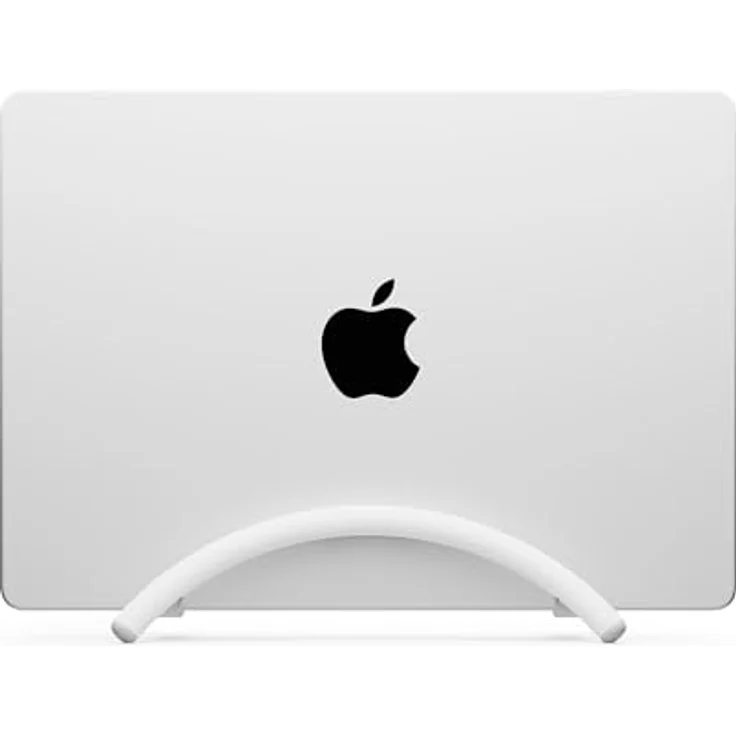 Twelve South BookArc Flex Notebook-Ständer, Platzsparender Laptop-Ständer - Für alle MacBooks und Notebooks bis 2,5 cm Dicke geeignet – Bild 1