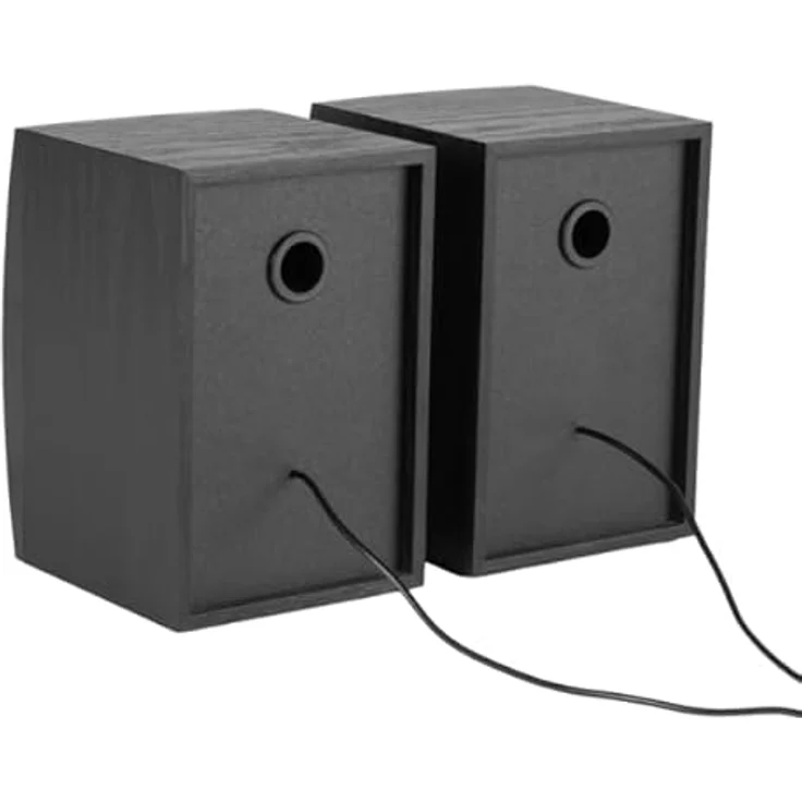 iggual Lautsprecher 2.0, 10 W, Mini-Jack + USB Bluetooth, Originalmarke mit 3 Jahren Garantie – Bild 2