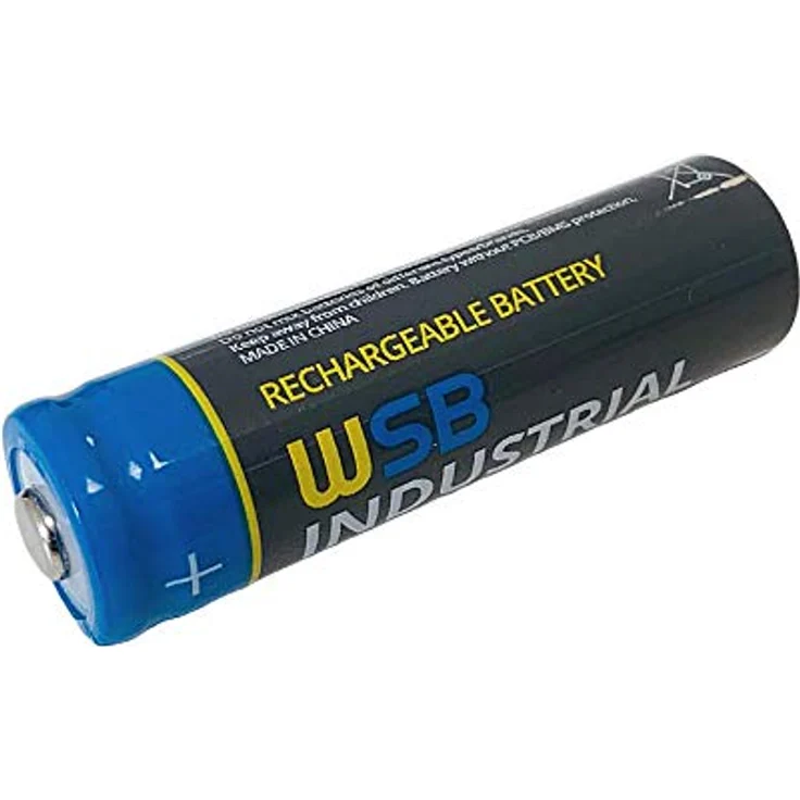 XCell IFR 14500 AA Solar Akku LiFePO4 3,2V 600mAh – Bild 3