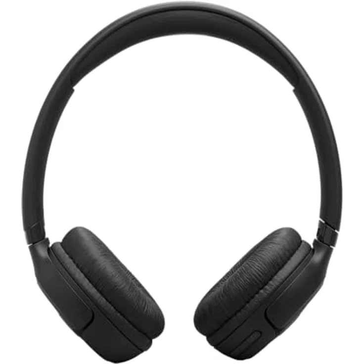 JBL Tune 530 BT, Wireless On-Ear Kopfhörer mit JBL Pure Bass Sound, 76 Stunden Akkulaufzeit, Bluetooth 6.0, faltbares Design, schwarz – Bild 5