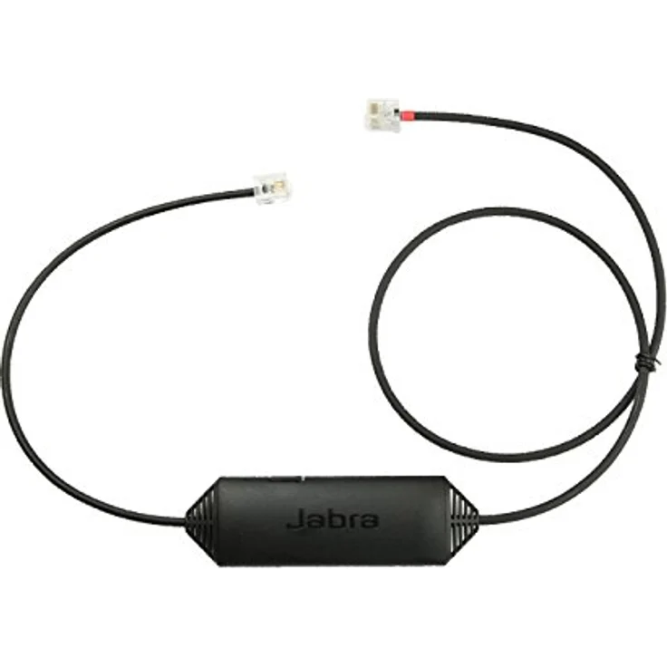 Jabra Link 14201-43 elektronische Hook-Switch, EHS-Lösung für Cisco Unified IP-Telefone der Serien 6945-7800-7900-8800 und kabellose Jabra-Headsets - Preisvergleich – Bild 2