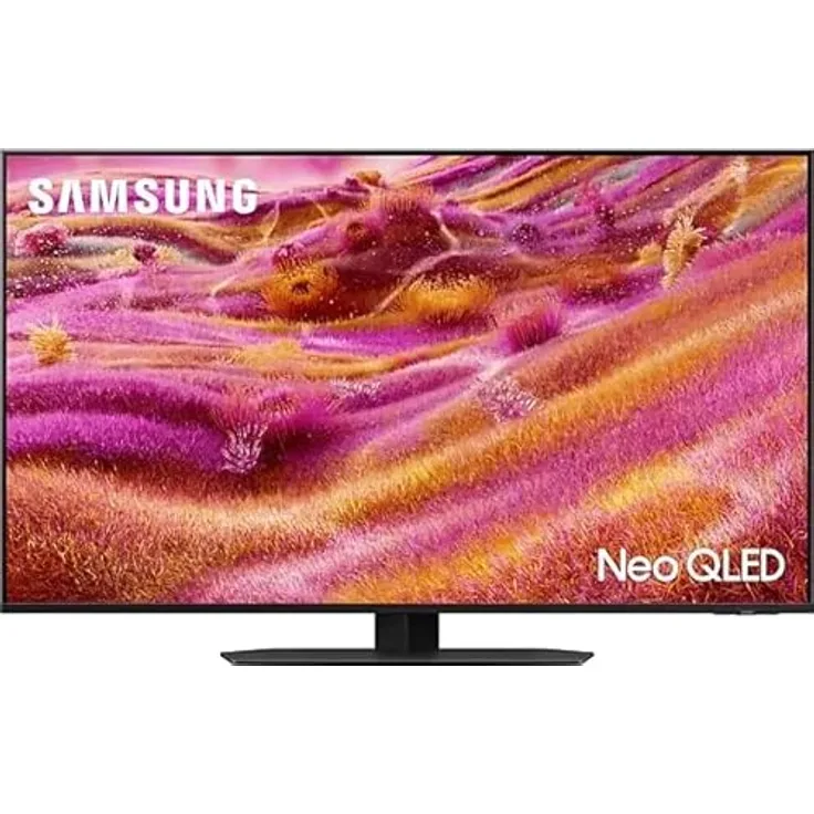 Samsung Neo QLED TV QE65QN90FATXXN, 65 Zoll 4K Mini LED mit Smart TV-Funktionen und Premium Display