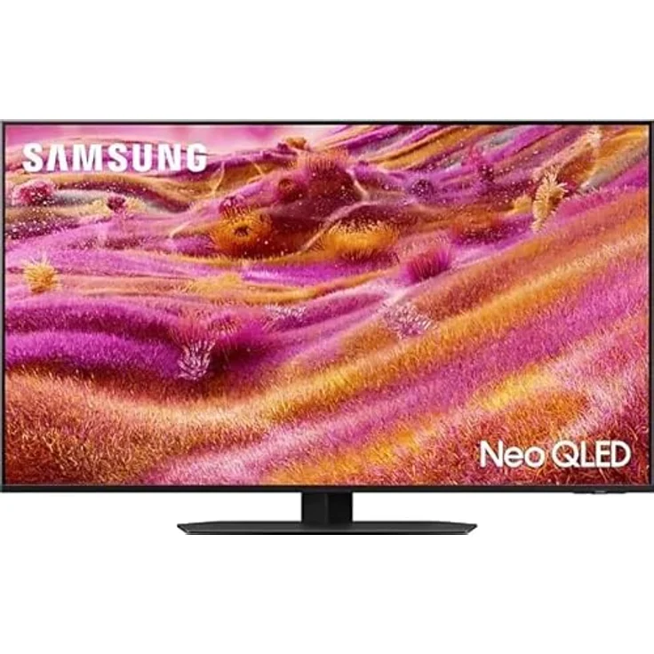 Samsung Neo QLED TV QE65QN90FATXXN, 65 Zoll 4K Mini LED mit Smart TV-Funktionen und Premium Display – Bild 1