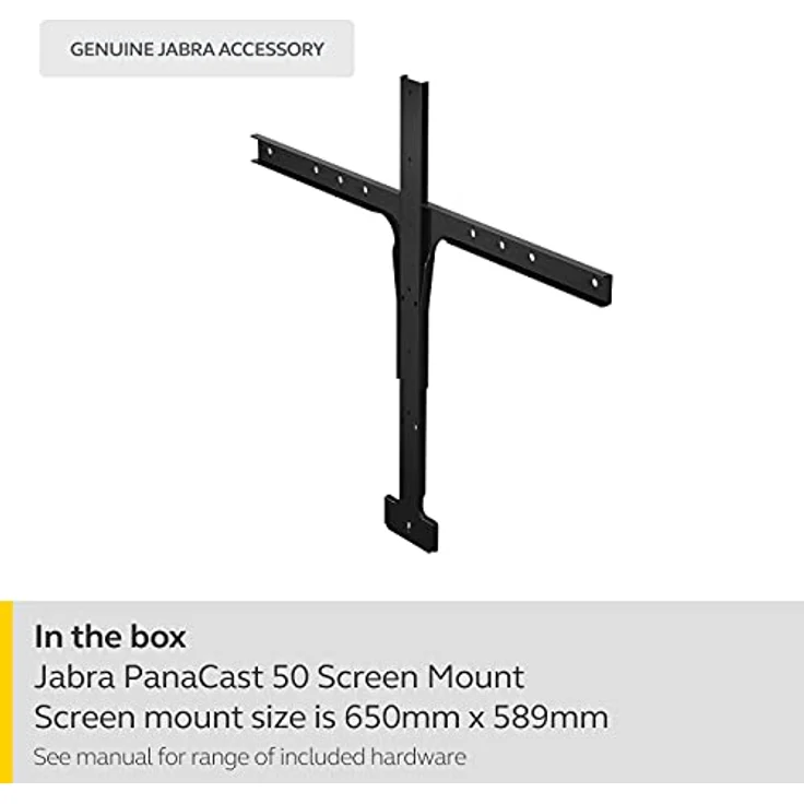 JABRA Panacast 50 Bildschirmhalterung – Bild 2
