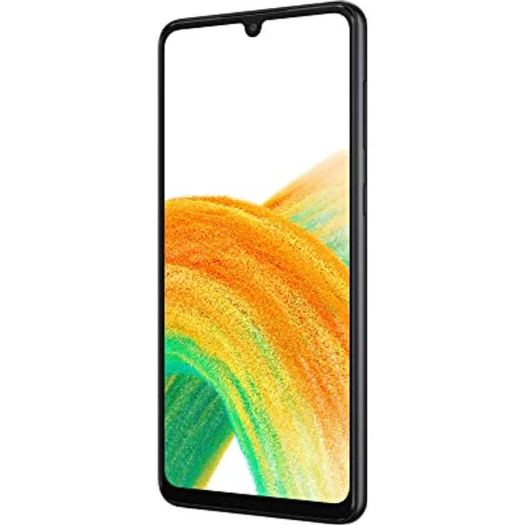 Samsung Galaxy A33 5G SM-A336B 16.3 cm (6.4) Hybrid Dual SIM Android 12 USB Type-C 6 GB 128 GB 5000 mAh Black – Bild 4