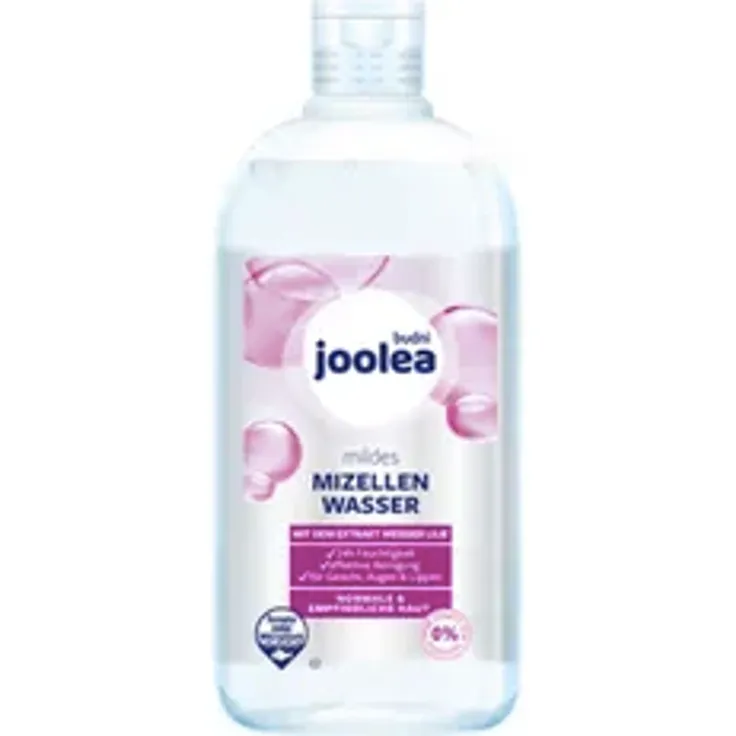 Joolea Mildes Gesichtswasser, 400 ml