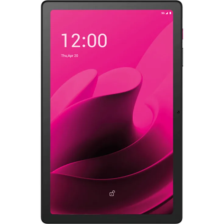Telekom T Tablet 5G 128GB, schwarz