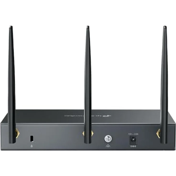 TP-Link Omada ER706W AX3000, Router mit zwei Jahren Garantie – Bild 4
