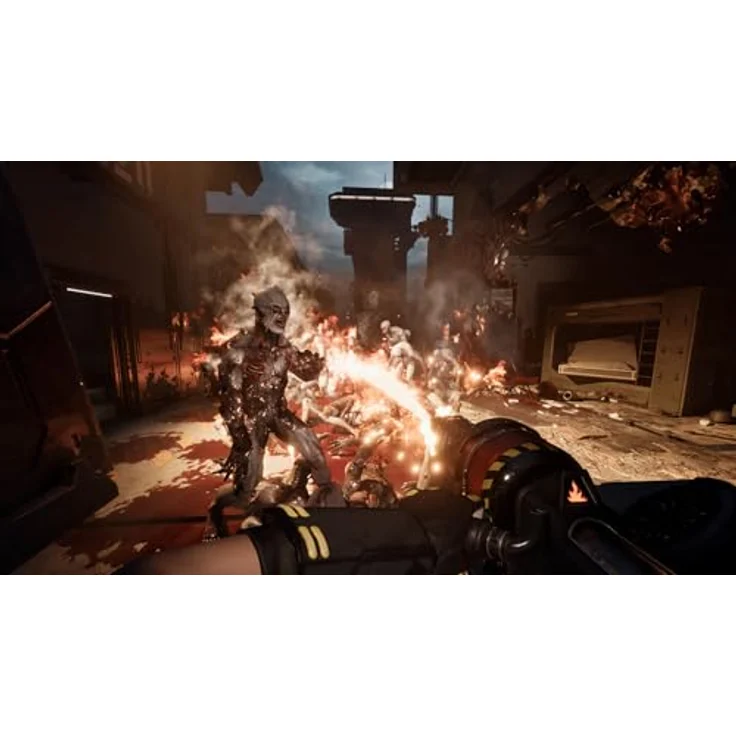 Tripwire Killing Floor 3 Day One Edition (PlayStation 5) mit fortschrittlicher KI und umfangreichem Arsenal, inklusive "Tactical Bundle" DLC und "Clamefield Patrol Character Skins cosmetic" DLC – Bild 2