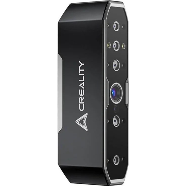 CREALITY CR-Scan Otter, 3D Scanner mit präziser vier Stereo-Linsen-Technologie, geeignet für Objekte von 10x10x10 mm bis 2000x2000x2000 mm – Bild 10