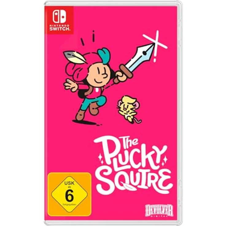 Der kühne Knappe - Switch – Bild 1