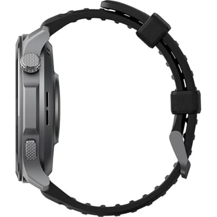 Amazfit Balance 2 XT Digital Smartwatch, 1.5" AMOLED Touchscreen, 4 GB Speicher, GPS, 323 ppi, Schwarz – Bild 5