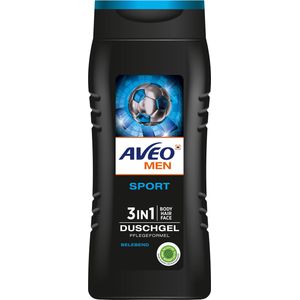 Bild für AVEO MEN 3in1 Duschgel Sport