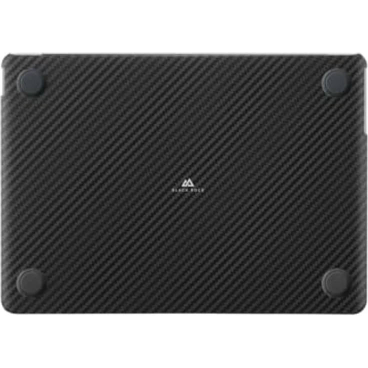 Black Rock Cover Protective for MacBook Pro (M2, 2022), Carbon – Bild 3
