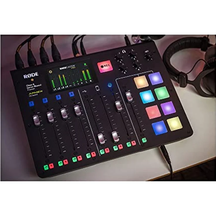 RodeCaster Pro – Bild 4