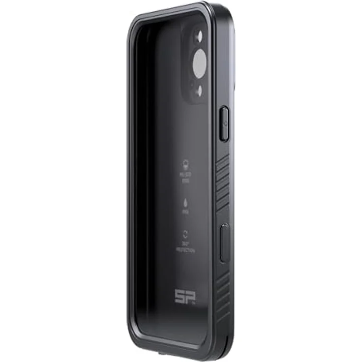 SP CONNECT Phone Case Xtreme für iPhone 16 Pro Max, militärisch zertifiziert, wasserdicht, kabelloses Laden, kompatibel mit MagSafe – Bild 3