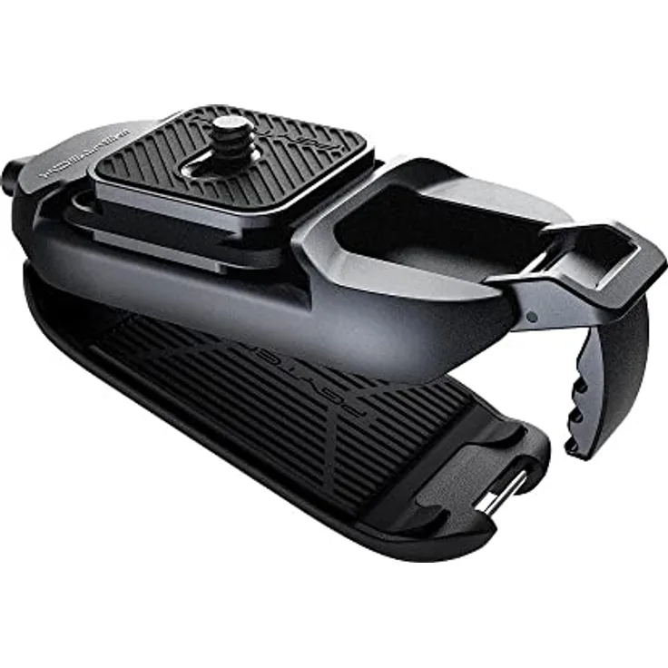 PGYTECH Beetle Kamera-Clip – zur sicheren und bequemen Befestigung Einer Kamera an einem Gürtel/Gurt (P-CG-040)