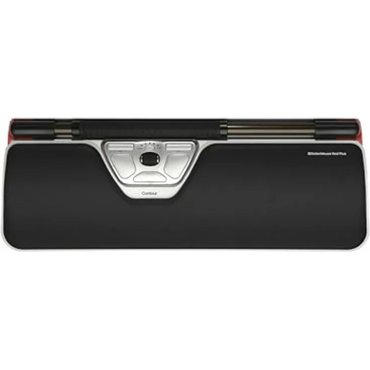 Contour Design RollerMouse Red Plus, Wireless - ergonomische Maus - drahtlos- Bluetooth - USB-C