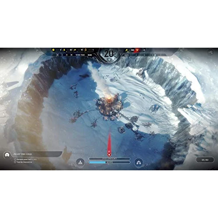 Frostpunk - Victorian Edition (PS4) – Bild 5