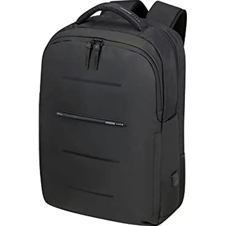 American Tourister Urban Groove - Laptop Rucksack 15.6 zoll, 50 cm, 23 L, Schwarz (Black)