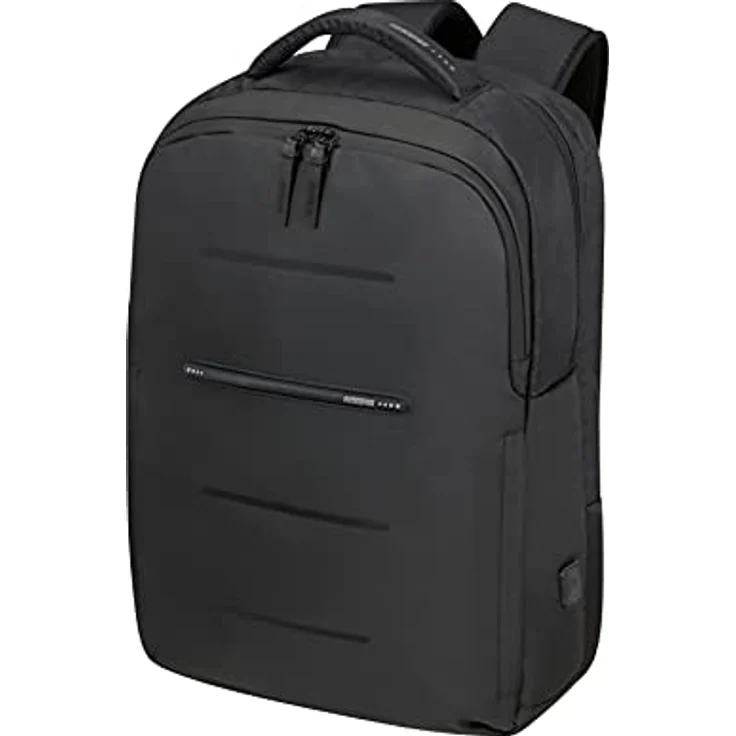 American Tourister Urban Groove - Laptop Rucksack 15.6 zoll, 50 cm, 23 L, Schwarz (Black) – Bild 1