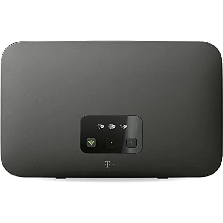 Deutsche Telekom Speedport Smart 4R, Wi-Fi 6 Router mit bis zu 5600 Mbit/s, integrierte Magenta SmartHome Basis, ideal für UHD & 4K Entertain TV, inkl. DECT Basisstation – Bild 1