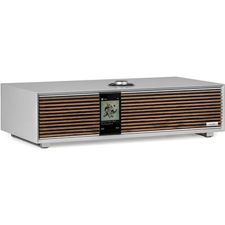 ruarkaudio R410 Design Audio-System Netzwerkfähig matt grau – Bild 2