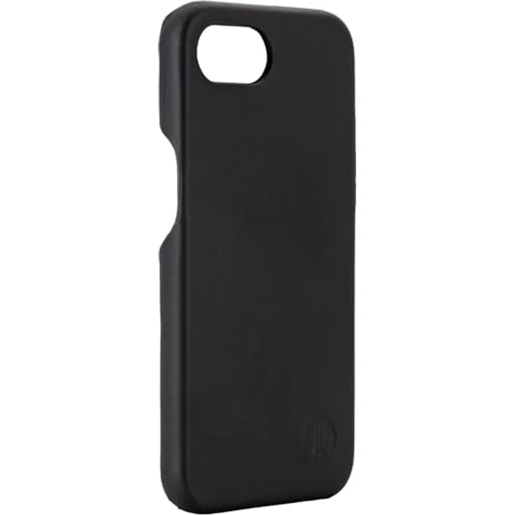 JT Berlin BackCase Kreuzberg Echtleder Schutzhülle für Apple iPhone 16e, Clip-on-Cover mit robuster Hartschale, Wireless Charging (Qi) kompatibel, schwarzes weiches Innenfutter – Bild 4