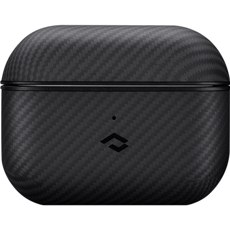 Pitaka magEZ Case for AirPods 3 (3), Kopfhörertasche + Schutzhülle, Schwarz