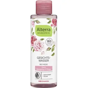 Bild für Alterra NATURKOSMETIK Gesichtswasser Bio-Rose