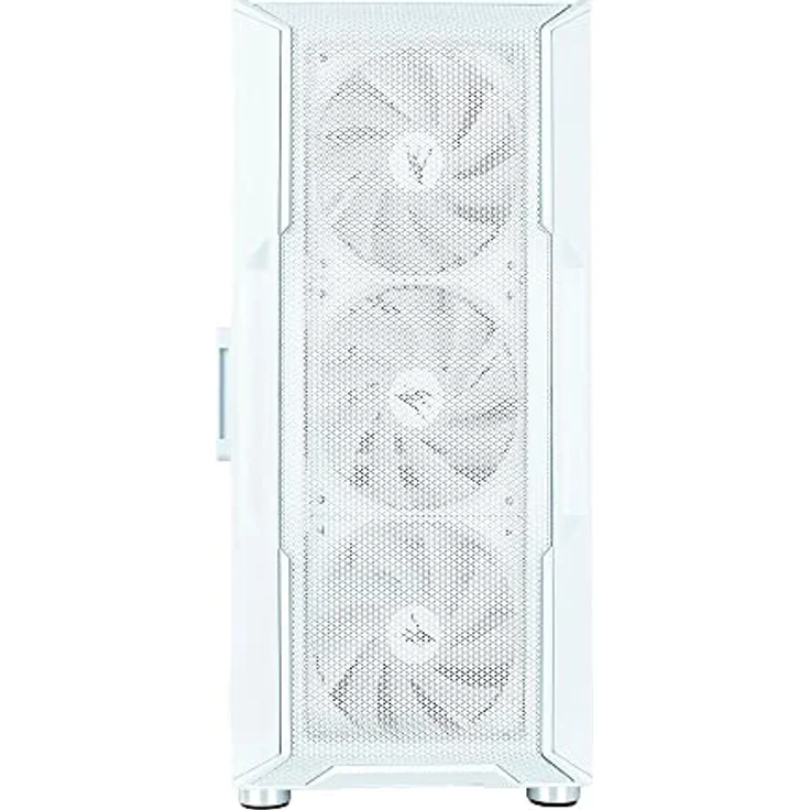Zalman i3 Neo PC-Gehäuse, mittelgroß, Weiß – Bild 4