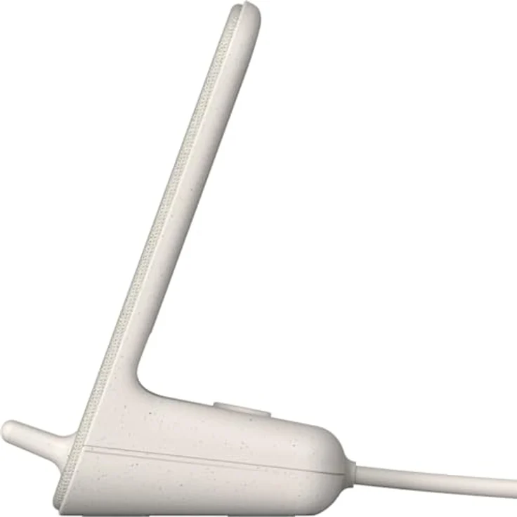 Doro Wireless Charger für Aurora Modelle, kabelloses Ladegerät im stilvollen Beige mit freihändiger Videokonferenzfunktion – Bild 4