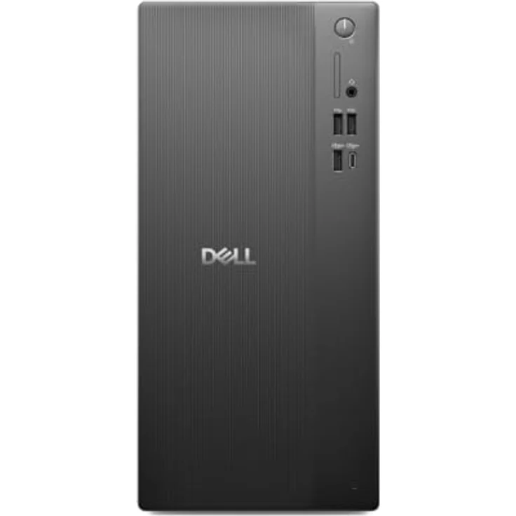 DELL ECT1250, Intel® Core™ i7-14700, 16 GB DDR5, 1 TB SSD, Windows 11 Pro, Tower PC, Schwarz – Bild 2