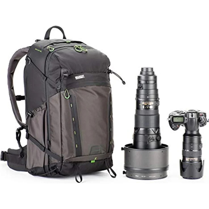 MindShift Gear BackLight 36L Charcoal - Preisvergleich – Bild 3