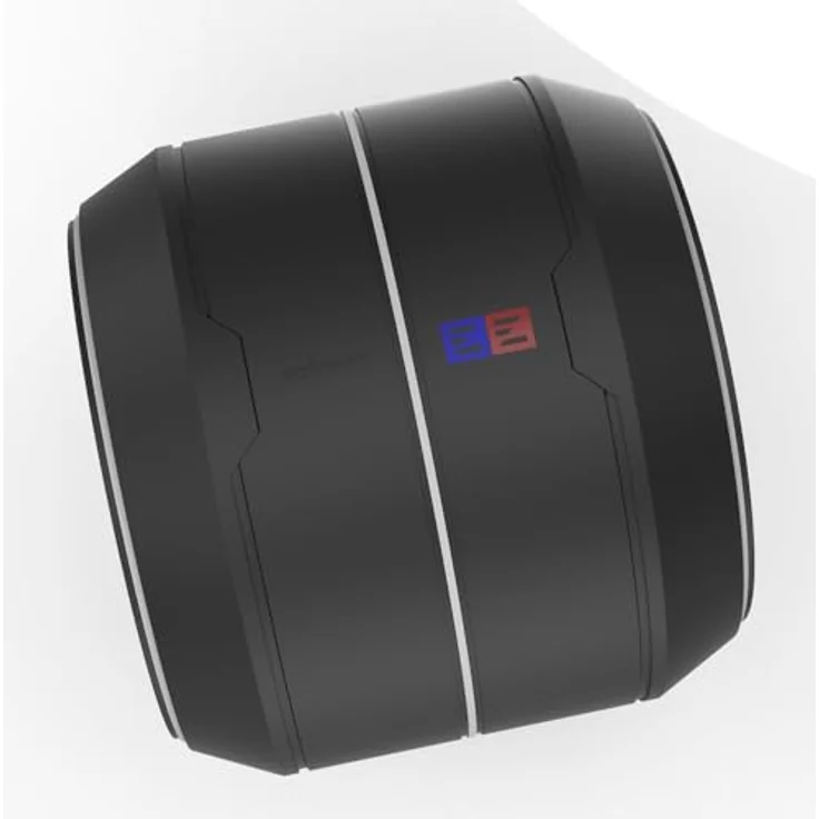Zalman LUC ZET5, CPU Kühler mit 5 Heatpipes, 2x 120-mm-Lüfter und ARGB-Beleuchtung, Schwarz – Bild 5
