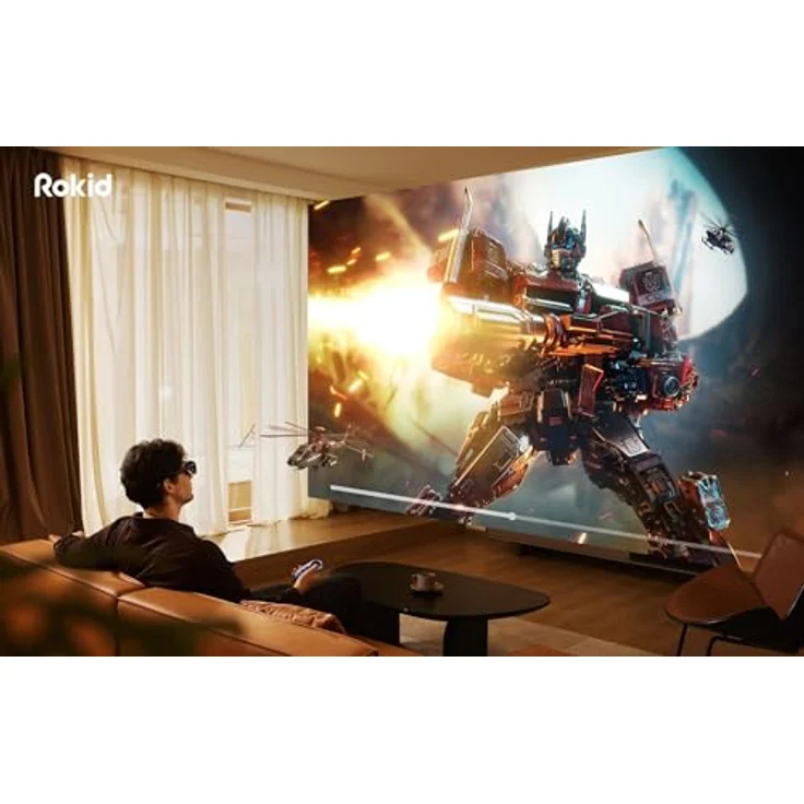 Rokid Glasses AR Max 2, AR Brille mit hochwertiger Augmented Reality Technologie – Bild 6
