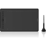HUION H1161 Grafiktablett, Schwarz, 5080 lpi, 279,4 x 174,6 mm, USB (H1161)