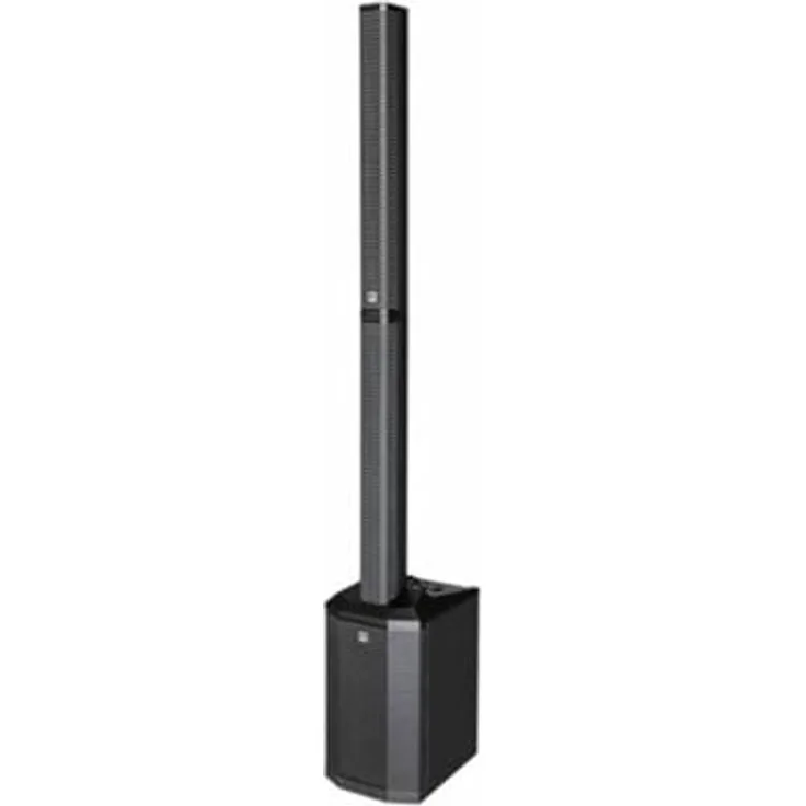 HK Audio Polar 8, Passiver PA Lautsprecher mit 1200 W und innovativer DSP-Technologie, Schwarz
