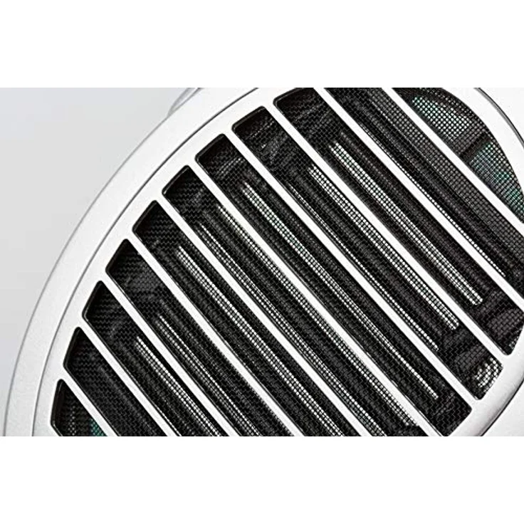 Hifiman HE1000se, Kabelgebundene Over-Ear-Kopfhörer mit offenem Design, Frequenzbereich von 8 bis 65.000 Hz, Silber – Bild 5