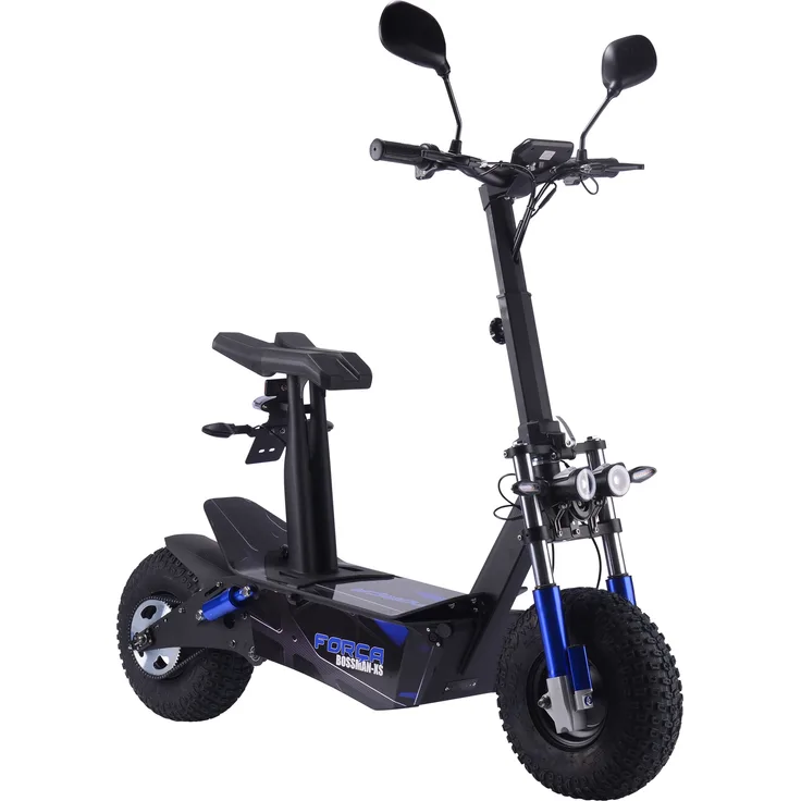 FORÇA Bossman-XS 45 km/h 3000W Blue