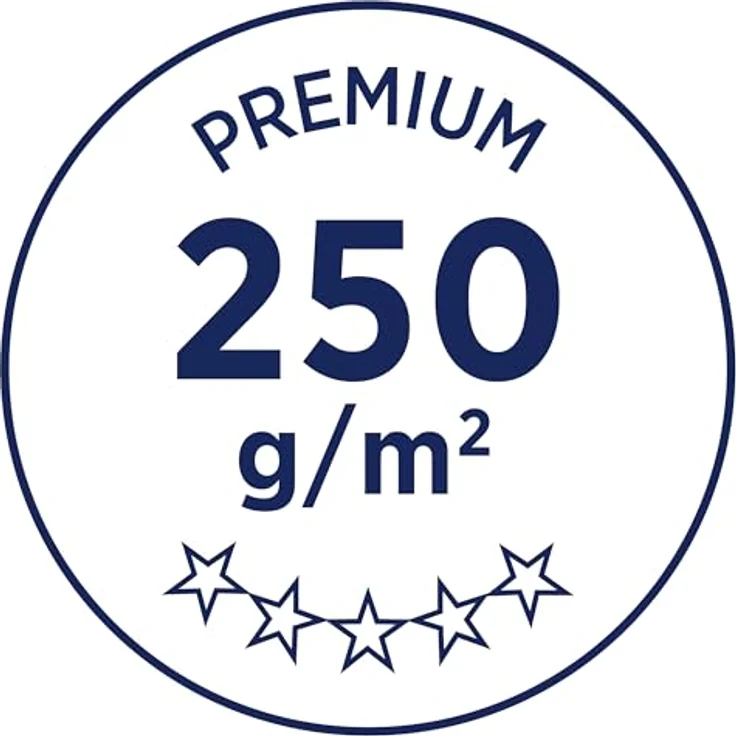 AVERY Zweckform Art. C2550-20 Premium Inkjet Fotopapier (20 Blatt, 250 g/m², 10x15cm, hochglänzende Fotokarten, einseitig beschichtet, sofort trocken & wischfest, Fotoblätter für Inkjet-Drucker) weiß – Bild 4