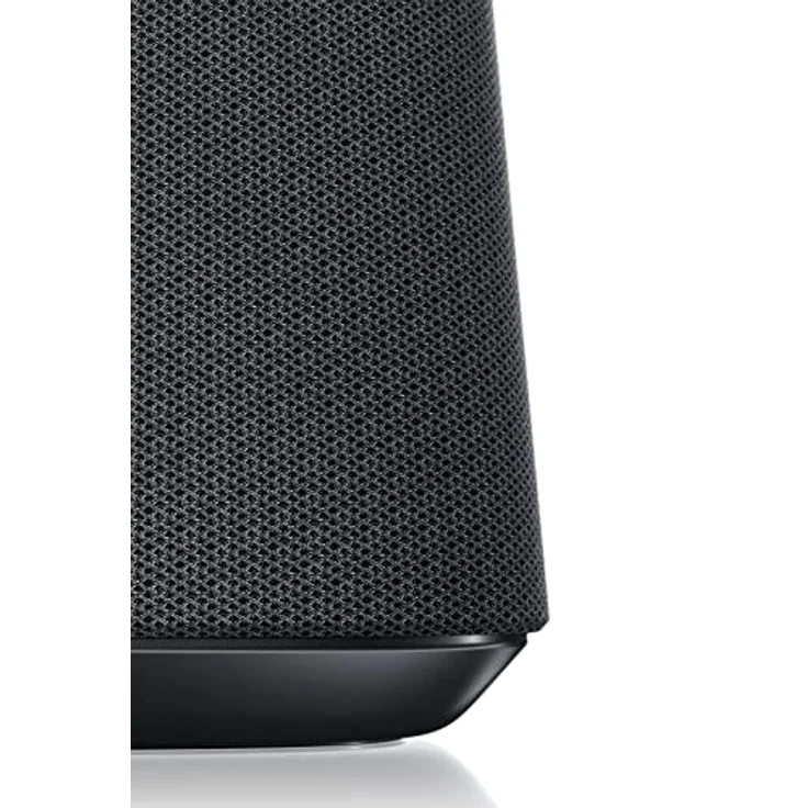 Loewe Klang mr1Wireless Bluetooth-Lautsprecher mit 30W Leistung, grau, AirPlay und Multiroom-Funktion – Bild 5