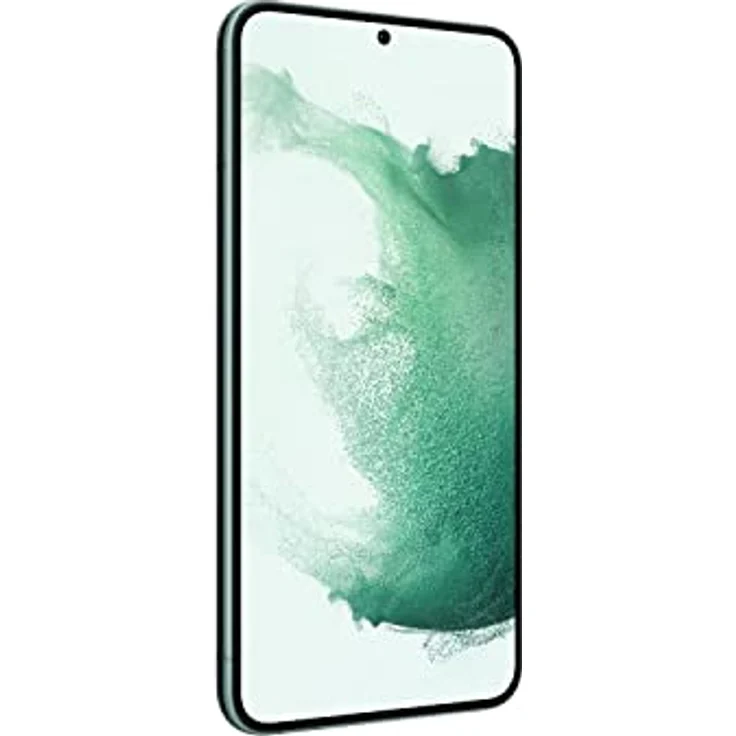Samsung Galaxy S22 Plus 5G Smartphone 16,76cm (6,6 Zoll) AMOLED-Display, 256GB interner Speicher, 8GB RAM, Dual-SIM, Green – Bild 3