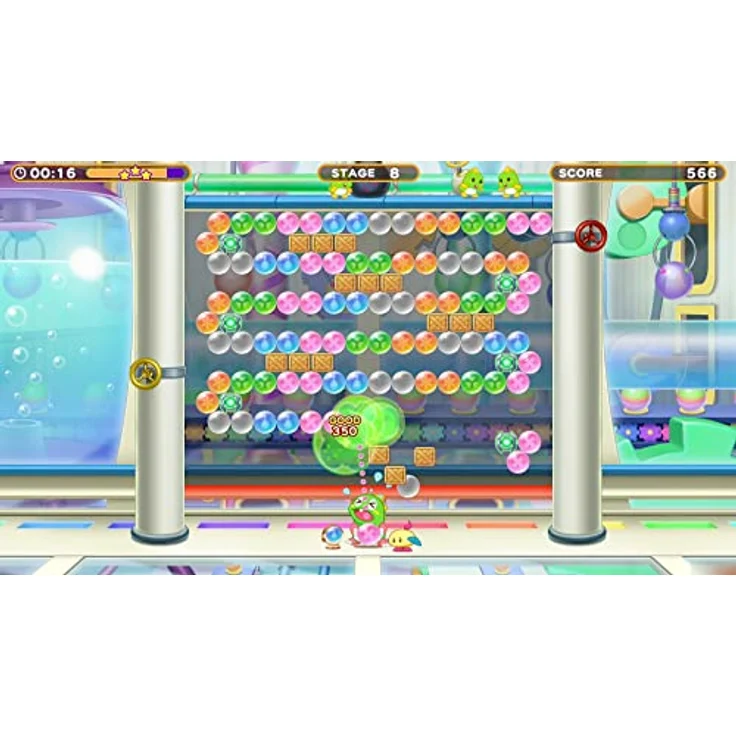 ININ Puzzle Bobble Everybubble! – Bild 4
