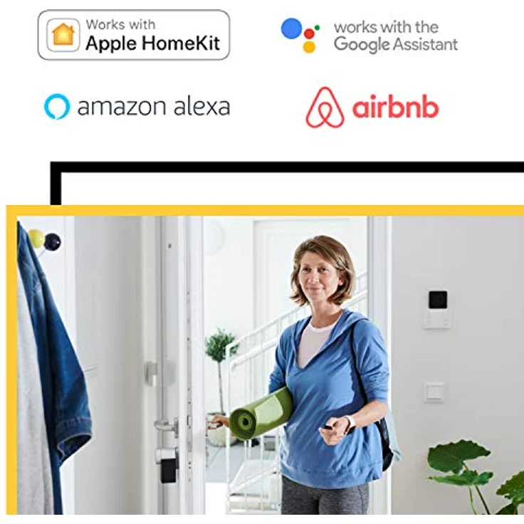 Nuki Fob - Bluetooth Türöffner - Smart Home – Bild 6