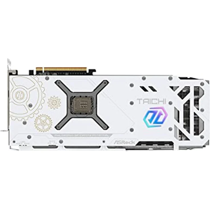 ASRock Radeon RX 7900XTX TAICHI White 24GB – Bild 4